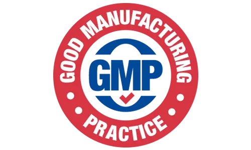 JellyBlue  GMP Certified Manufacturing Facility
